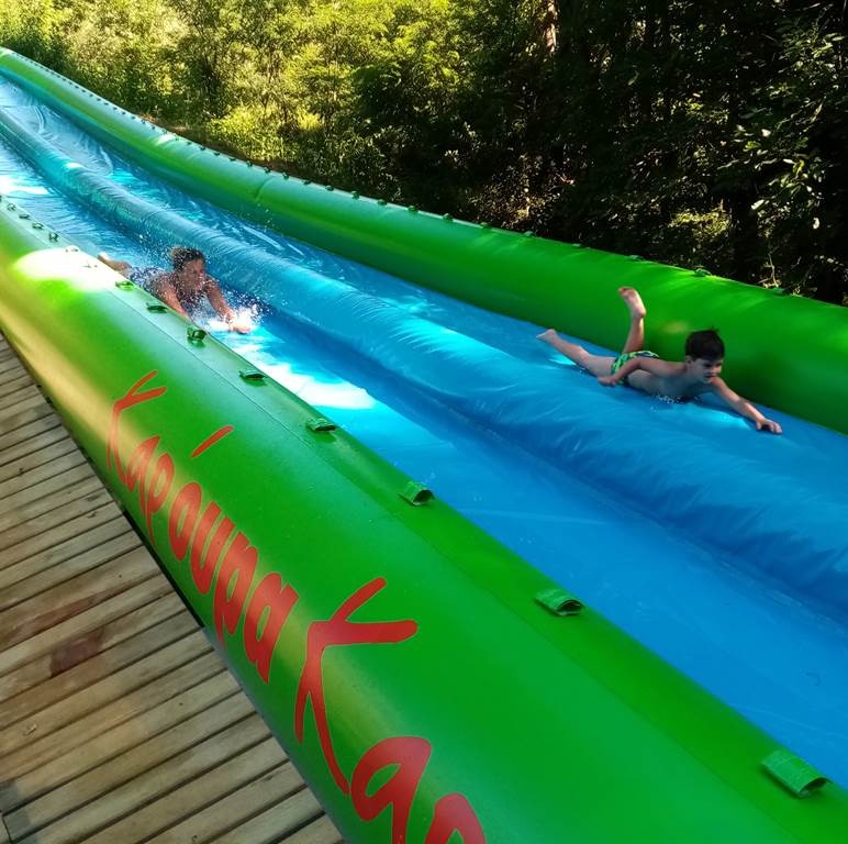 Ventriglisse - Perpignan Expériences