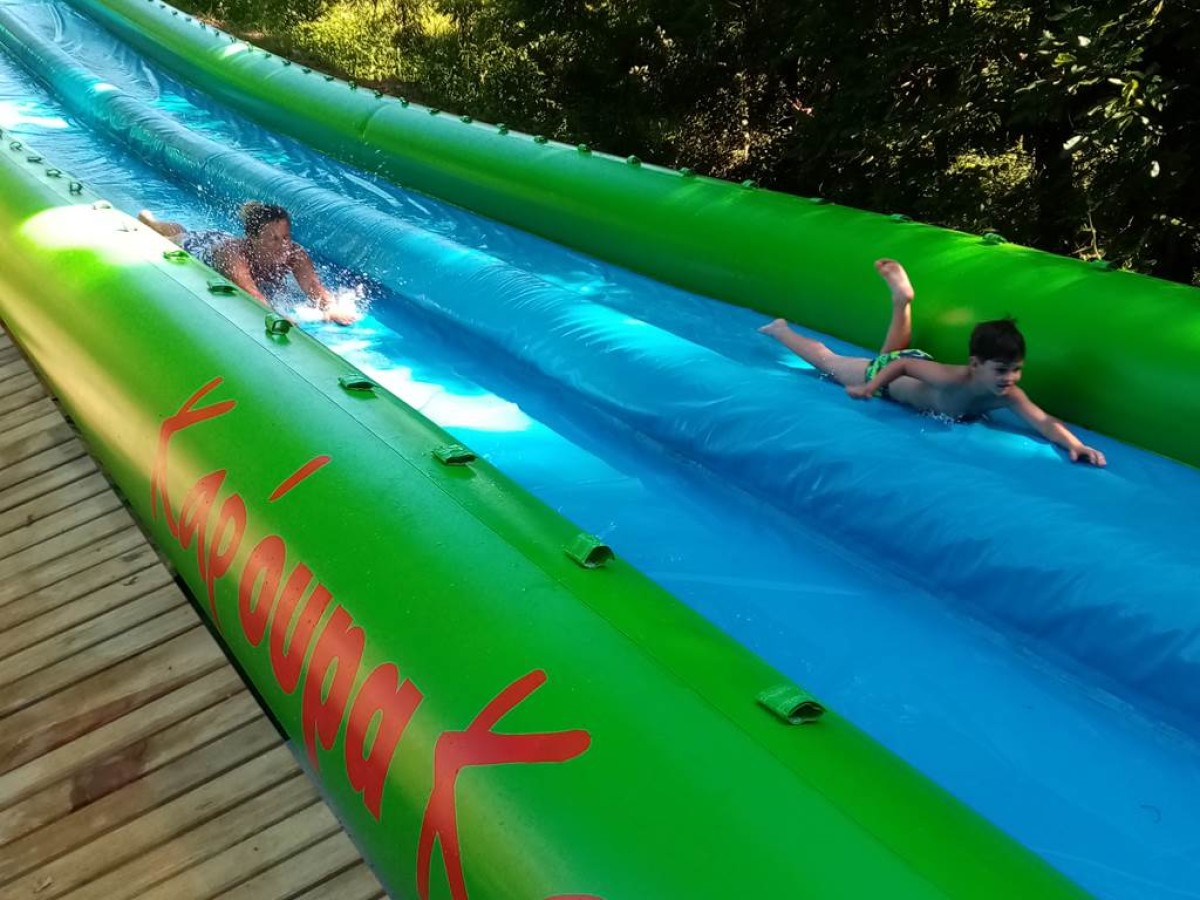 Ventriglisse - Perpignan Expériences