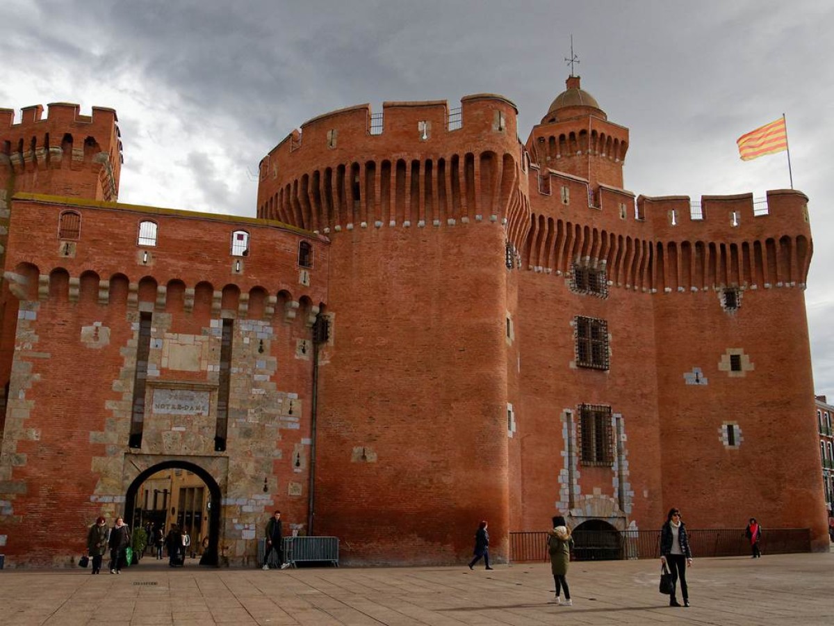 Visite guidée de Perpignan en gyropode - Perpignan Expériences