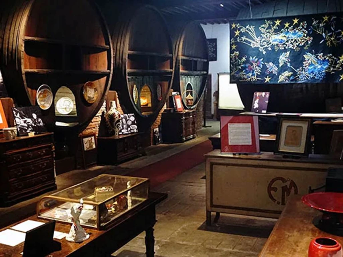 Visite guidée des céramiques Sant Vicens - Perpignan Expériences
